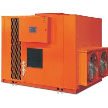 Высокоэффективный тепловой насос для сушки древесины